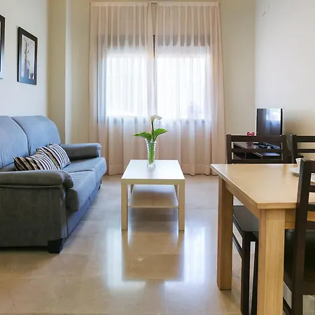 La Castilleja Apartment *