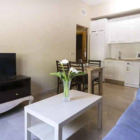 La Castilleja Apartment Cordoba