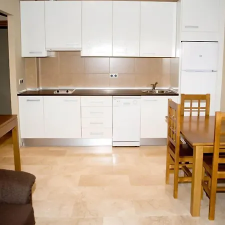 Apartment La Castilleja